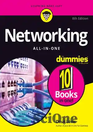 دانلود کتاب Networking All-in-One For Dummies – شبکه سازی همه در یک برای آدمک ها